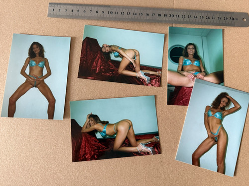 Original foto 1997 akt - 1997,