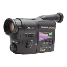 pANSONIC RX200 RX 200