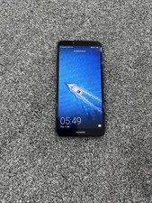 Huawei Y6 2018 ATU-L11 blau