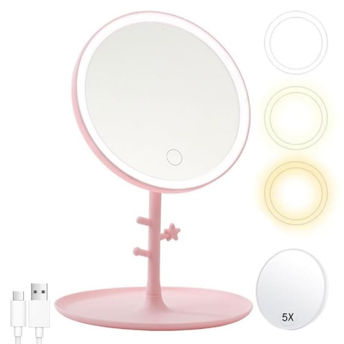 Kosmetikspiegel led licht - led,