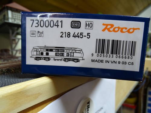Roco 7300041 baureihe - 7300041,