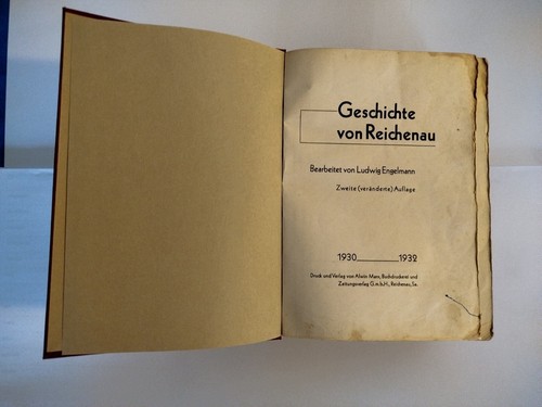 Ludwig engelmann geschichte - ludwig,