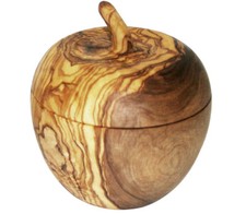 Apfeldose/Utensiliendose aus