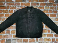 *CHEVIGNON LEGEND DENIM VINTAGE WINTER JACKE*ANTHRAZIT*CASUAL*GR: XXL*TIP TOP