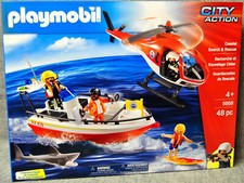 Playmobil 5668 Küstenwache