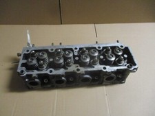 Opel Kadett D E Ascona C 1.6 Corsa A Benziner OHC Zylinderkopf mit Ventilen TOP!