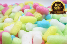 flo-pak bio verpackungschips füllmaterial styroporchips Verpackungsmaterial