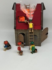 Playmobil Custom Brennendes