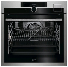 AEG BSE998230M Einbaubackofen - SousVide + Multidampfgarer EEK: A++