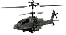 Heli apache 64 - rc, ah-64
