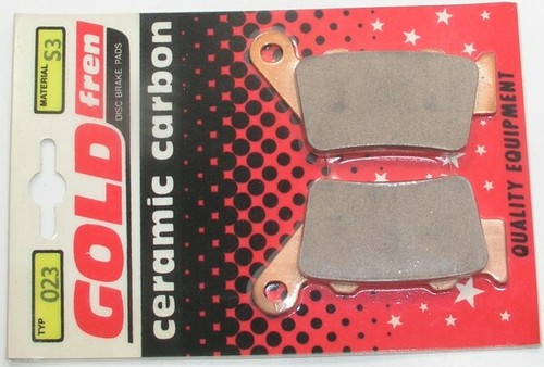 Goldfren 023 bremsbelag - 023, s3