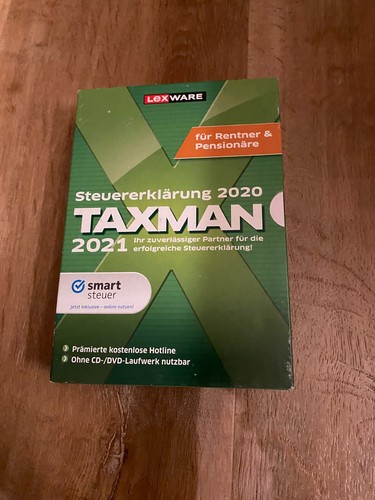 Lexware taxman 2021 - taxman,