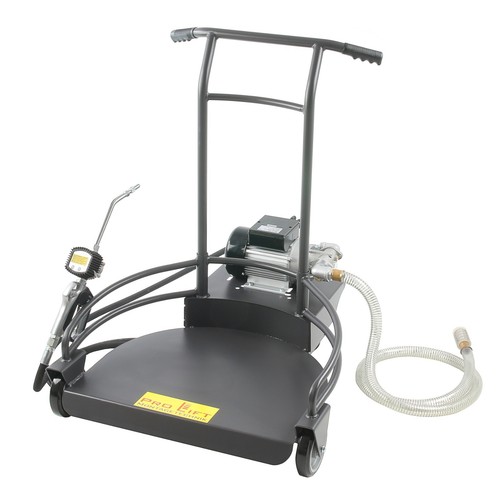 230v mobile ölstation 200l - 230v,