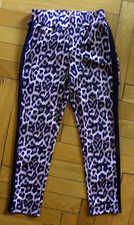 Schöne Leggings - in Leoprint