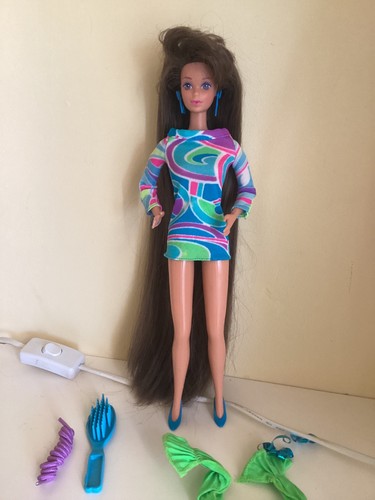 Barbie whitney totally hair - barbie,