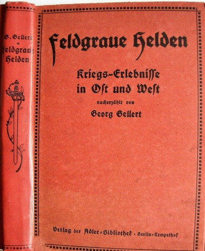 Feldgraue helden - feldgraue,