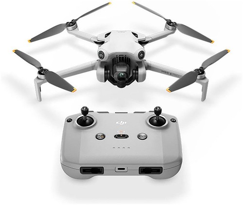 Dji mini pro - kameradrohne, 4k