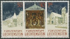 Liechtenstein 1992 weihnachten - liechtenstein,