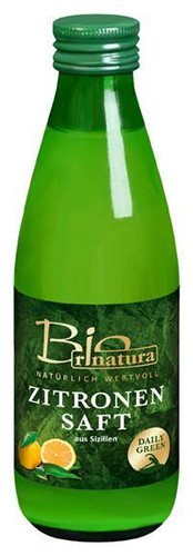 Rinatura zitronensaft bio 250 - rinatura,