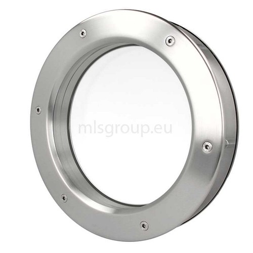 Bullauge edelstahl 35cm - bullauge,