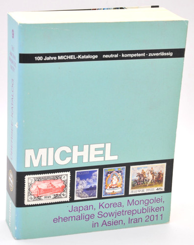 Michel übersee katalog band - Übersee,