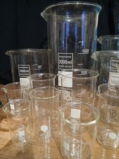 Becherglas  mit Ausguss 50 ml