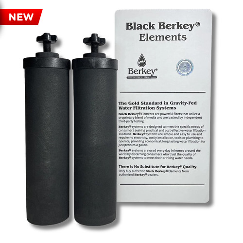 Berkey authentic bb9 black - berkey,
