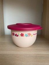 Tupperware Schüssel mit