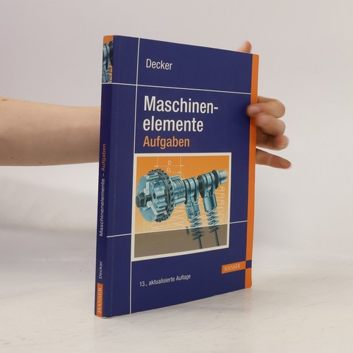 Decker maschinenelemente - maschinenelemente,