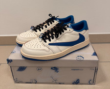 Nike Jordan 1 Low Travis Scott Fragment 2.0 - 42 - Neu