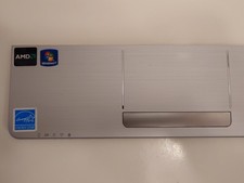 Asus eee PC 1215T Touchpad / Front 