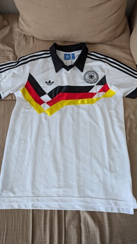 Adidas dfb retro trikot 1990 - adidas,
