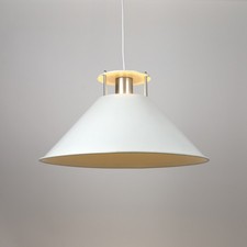 Vintage Pendelleuchte von C.F