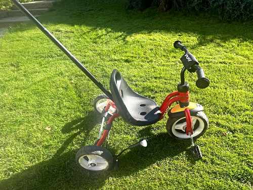 Puky kinder dreirad metall mit - puky,