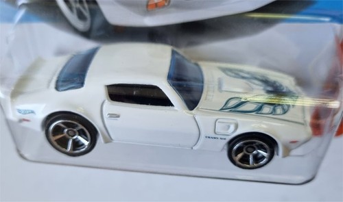 2025 hot wheels pontiac - `73,