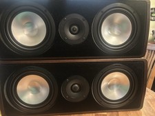 Canton Ergo 655 Center wenge