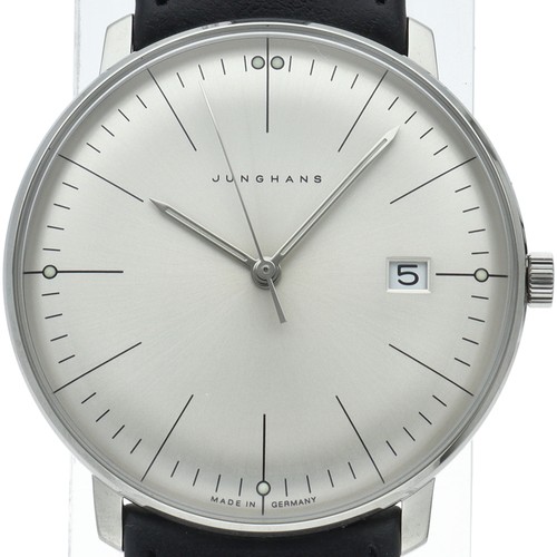 Junghans max bill uhr 38mm - junghans,