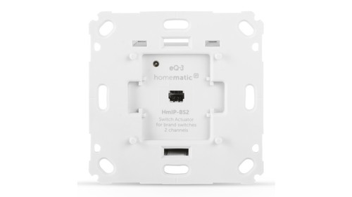 Homematic smart home - homematic, ip