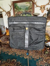 Luxuriöser MCM Kleidersack mobile Garderobe Original Vintage