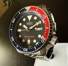 Seiko Diver’s 200m Automatic – 7S26-0020 SKX009 Pepsi