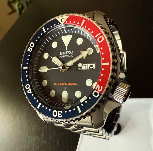 Seiko diver 200m automatic - 200m,