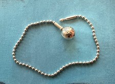 Pandora Essence Kugelarmband, 925er Silber, 18 cm, sehr gut