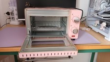 Mini Backofen 10 L, Pizzaofen