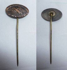 alte Anstecknadel DLRG