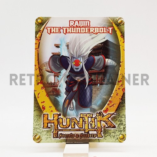 Huntik secrets seekers - &,