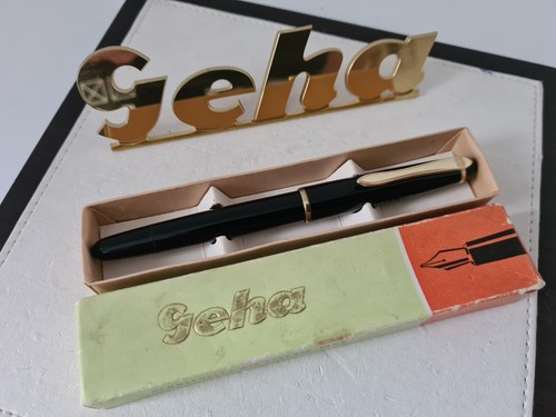 Geha 701 schulfüller mit - geha,