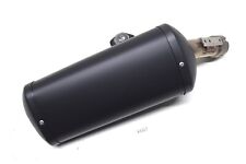 Yamaha FZ8 N/NA/S/SA RN25 2011 Auspuff Endschalldämpfer 11 Exhaust Silencer