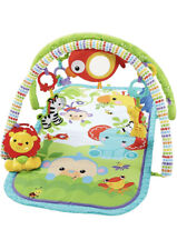 Fischer Prince Rainforest Spielbogen Spieldecke 3in1