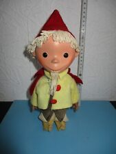 seltene DDR Sandmann  Puppe