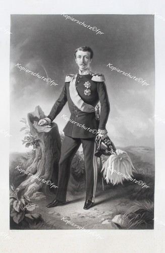 Großherzog friedrich baden - friedrich, i.